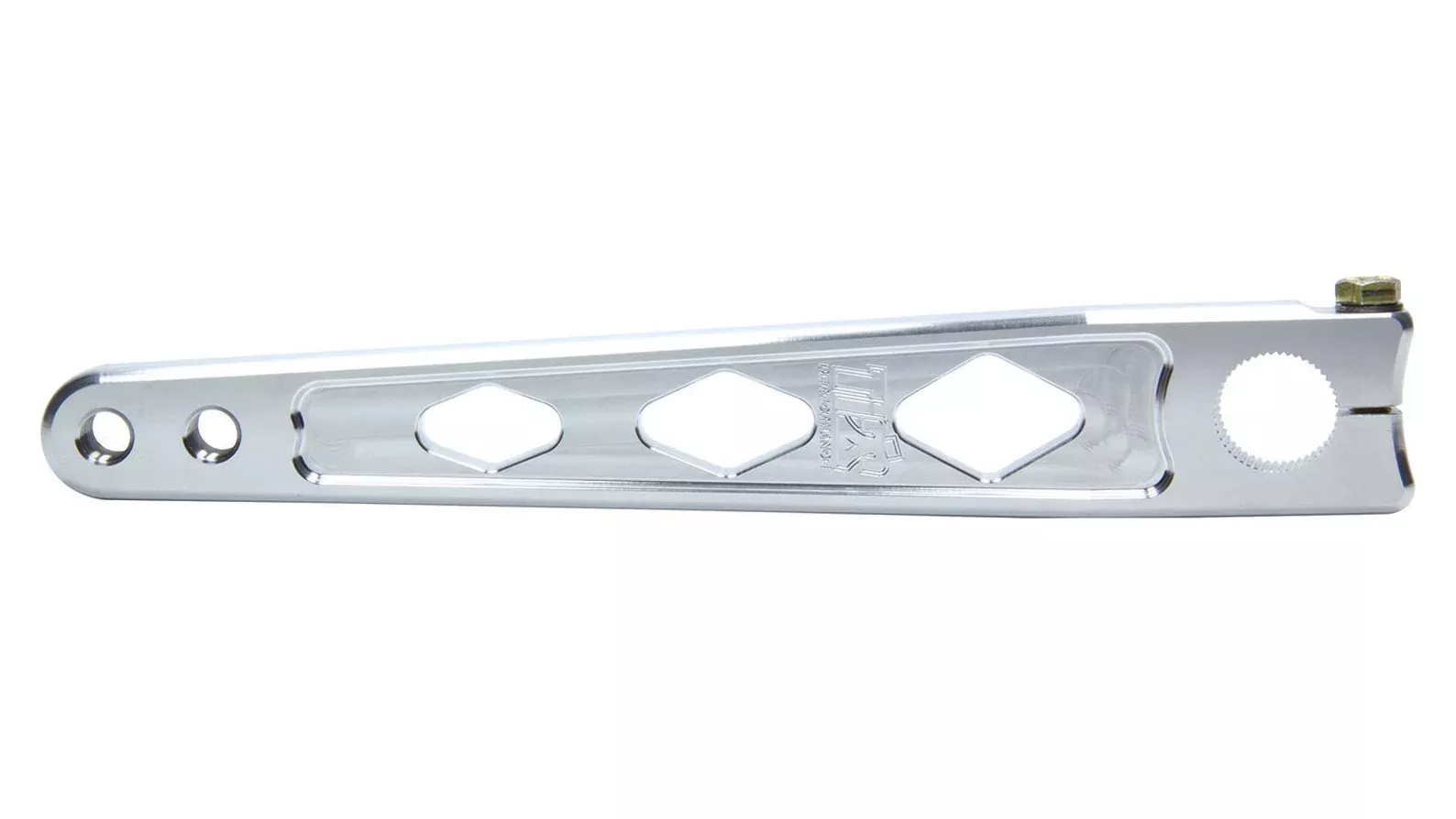 TI22 Performance - Pitman Arm Angle Broach Clear