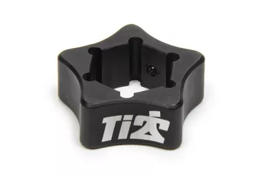 TI22 Performance - Quick Wrench For -6 Fittings Black