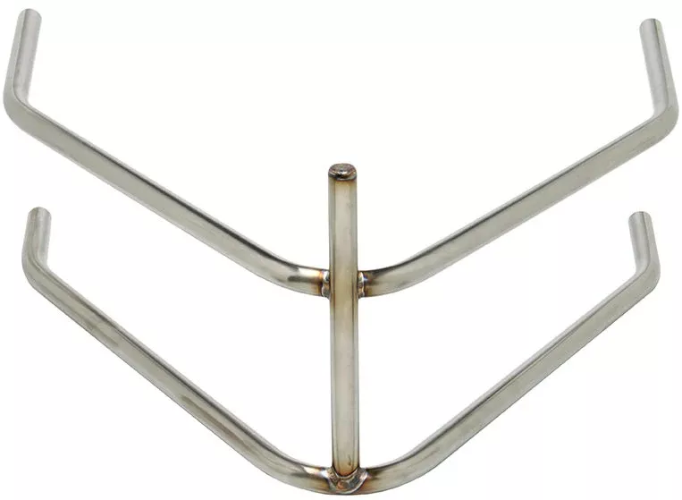TI22 Performance - Rear Bumper Lightweight Stainless