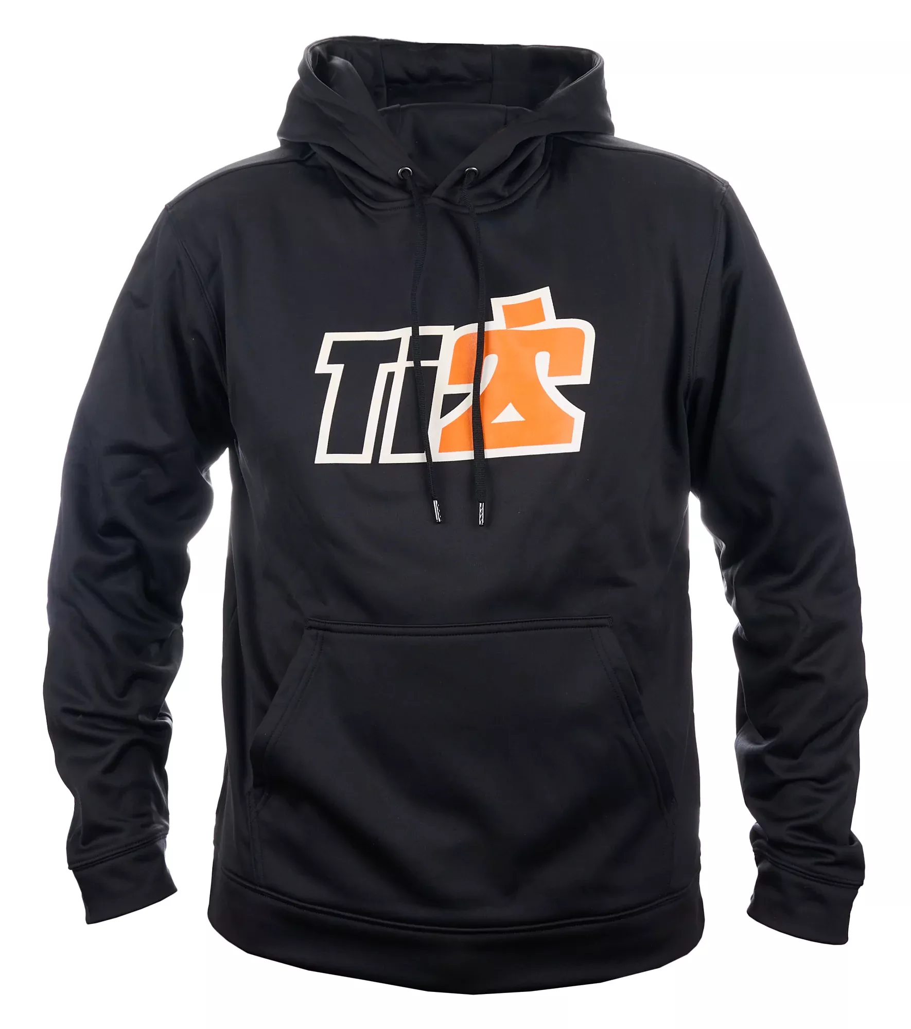 TI22 Performance - Sport-Tek Black Ti22 Hoodie X-Large