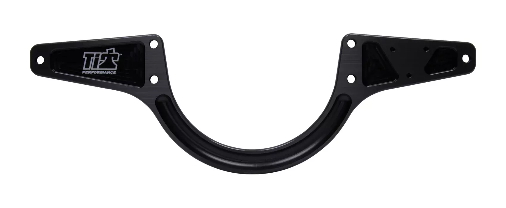 TI22 Performance - Sprint Front Motor Plate Black