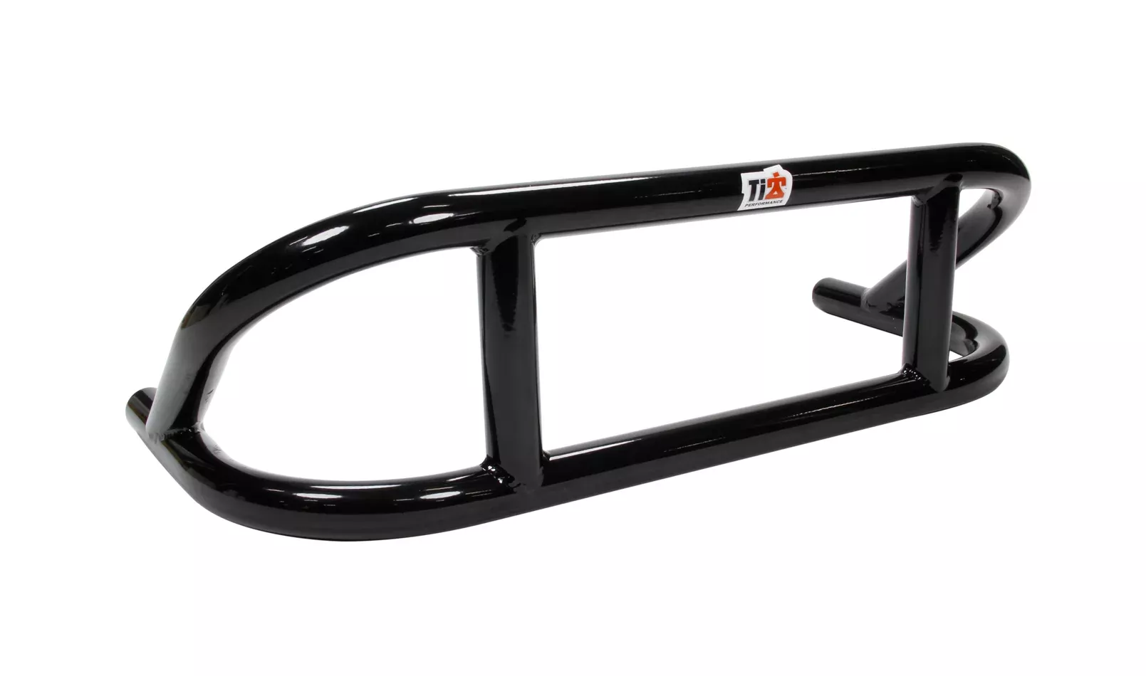 TI22 Performance - Stacked Front Bumper 4130 Black