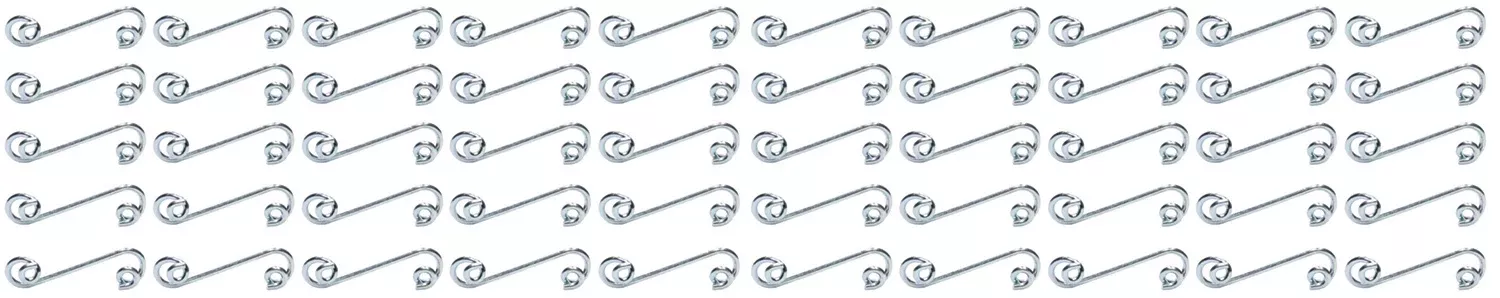 TI22 Performance - Steel Dzus Springs 50 Pack