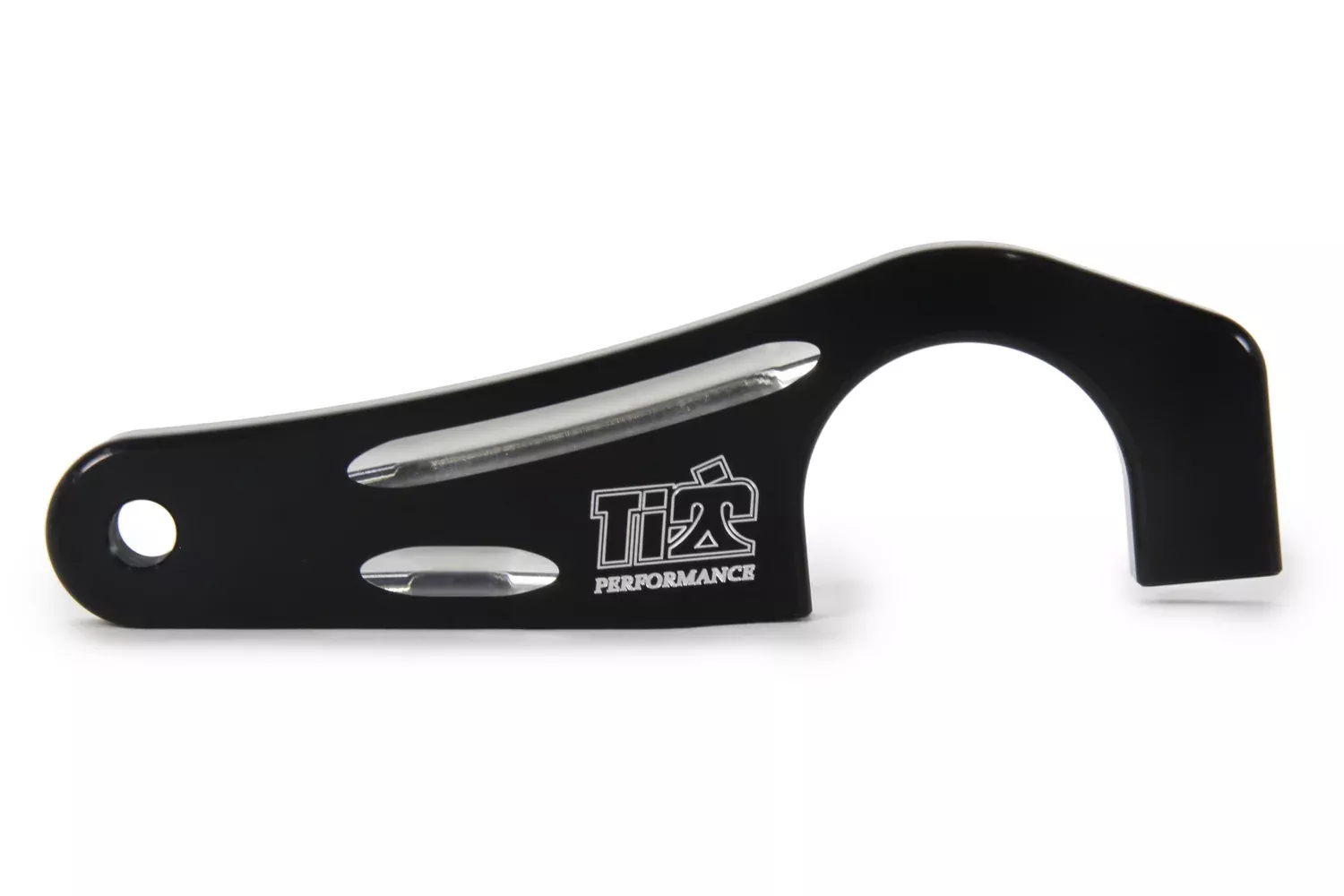 TI22 Performance - Steering Arm RH Adj Black