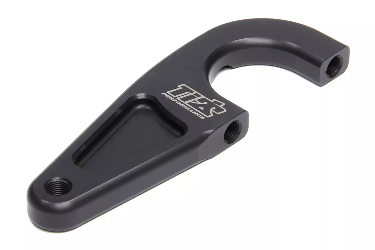 TI22 Performance - Steering Arm RH Black