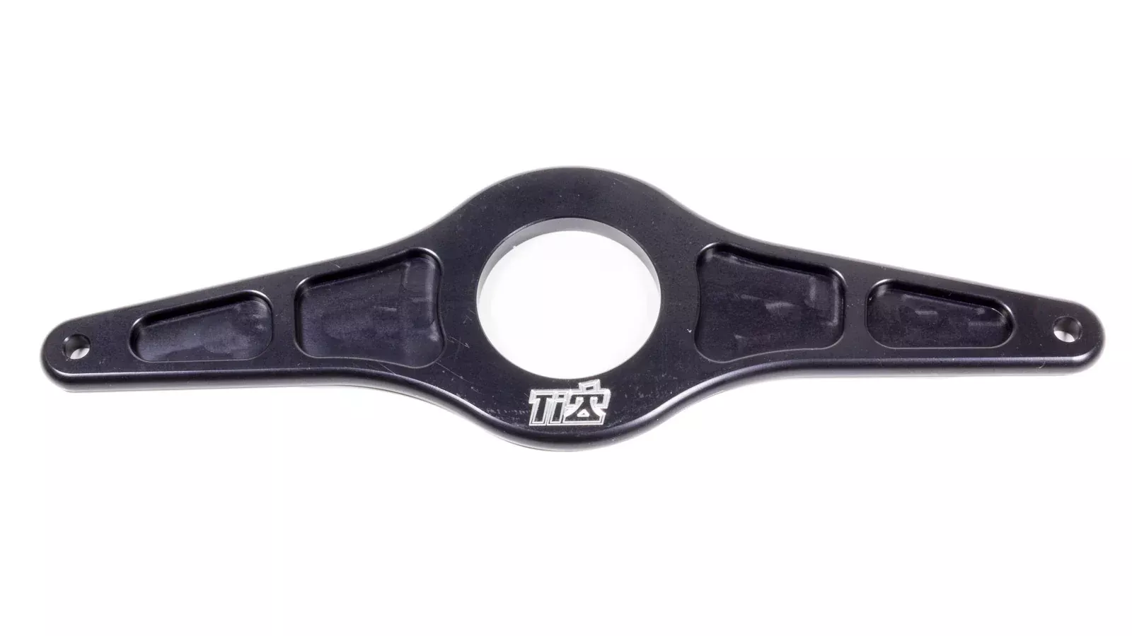 TI22 Performance - Steering Box Half Mount Black