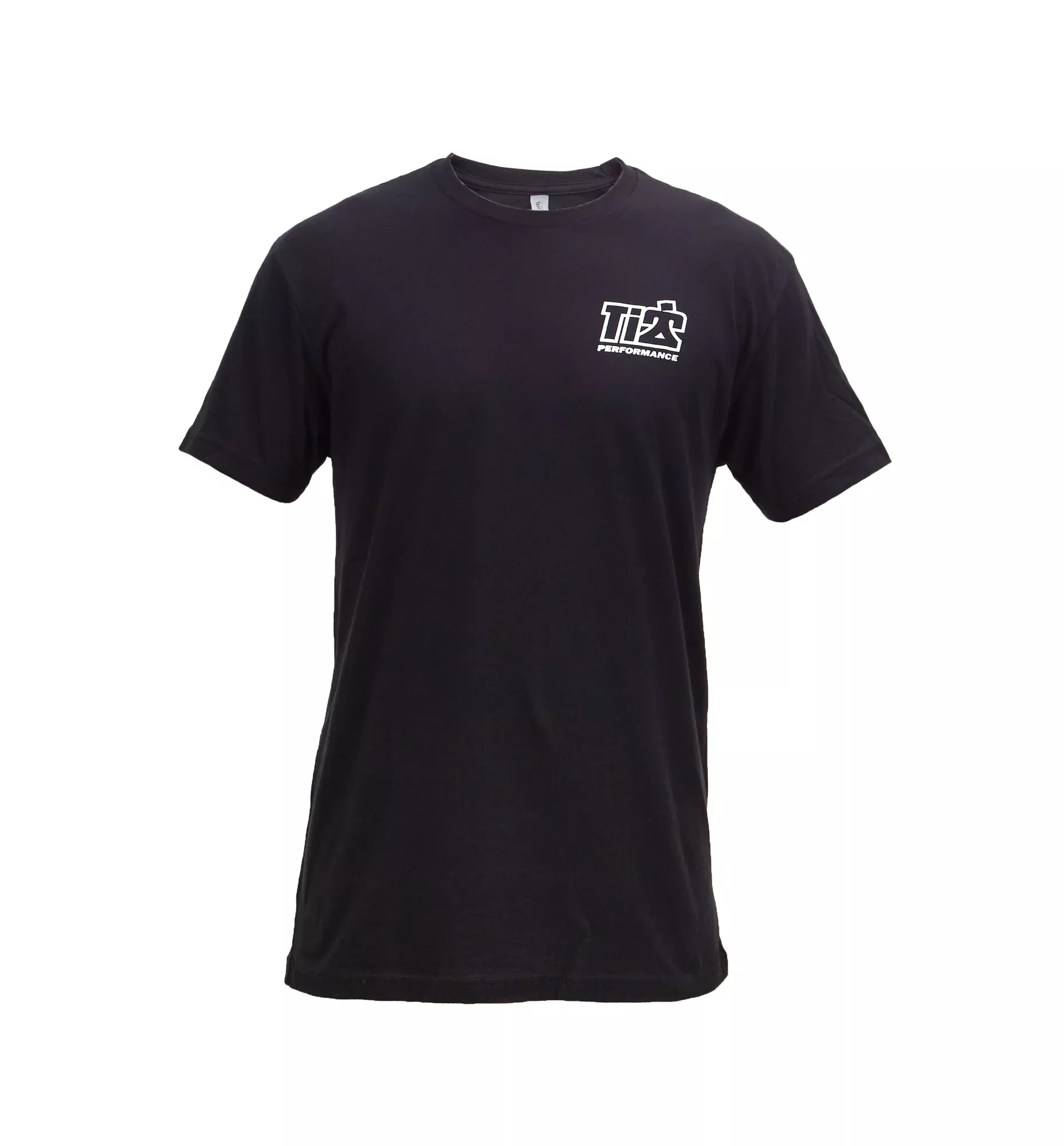 TI22 Performance - T-Shirt Ti22 Logo Black Large Next Level