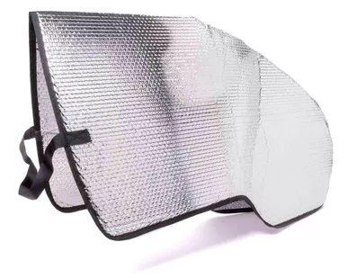 TI22 Performance - Tail Tank Cooler Cover Fits All Tanks Silver