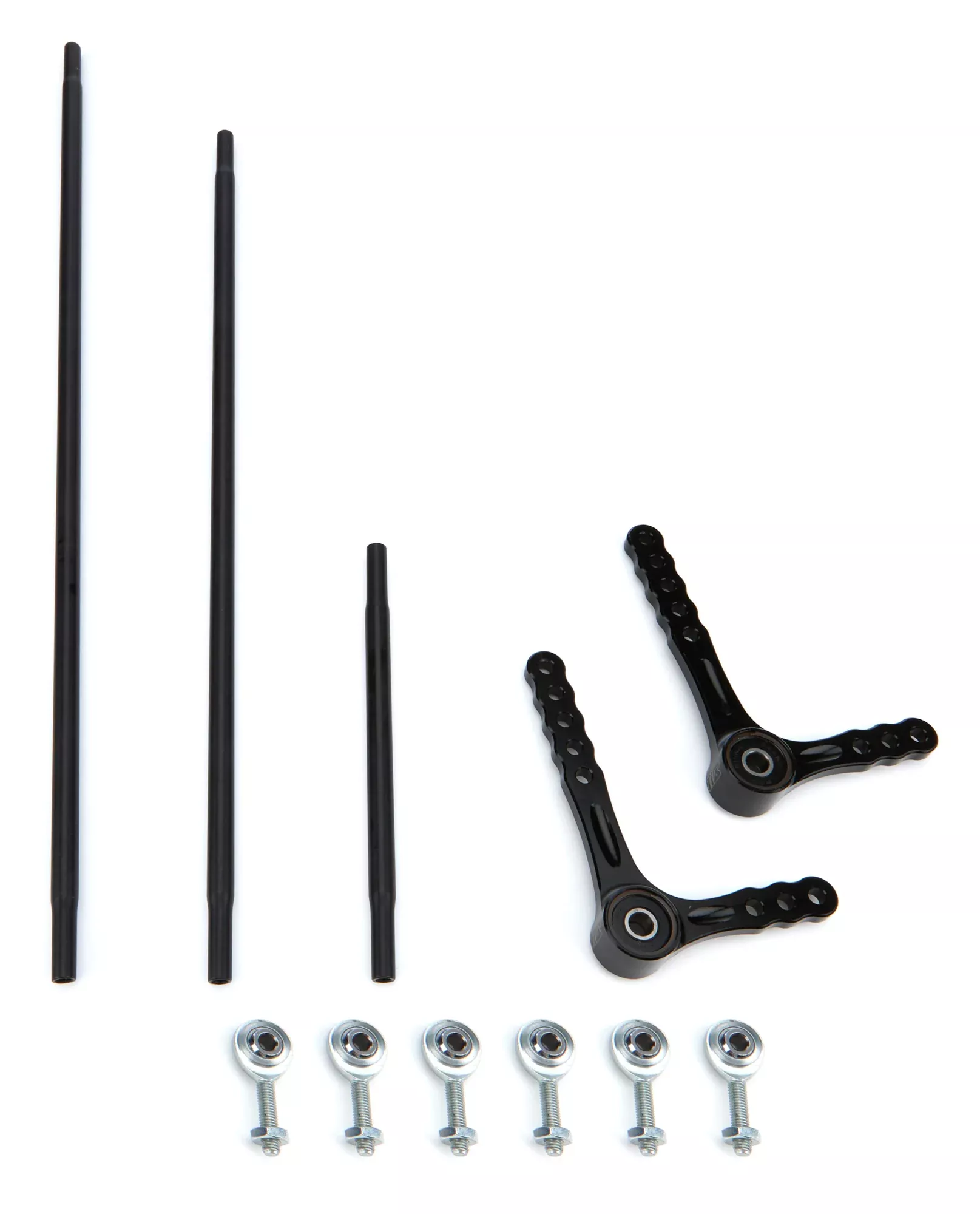 TI22 Performance - Throttle Linkage Kit Steel Rod End Bell Crank