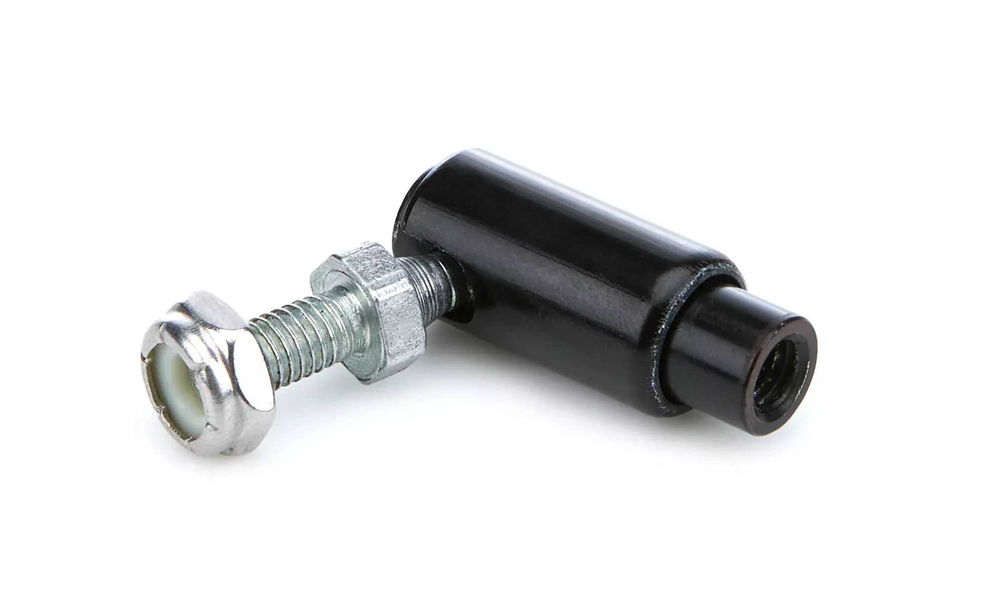 TI22 Performance - Throttle Linkage Quick Disconnect Aluminum Blk