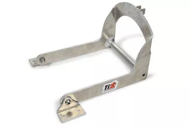 TI22 Performance - Throttle Pedal Floor Mount Plain