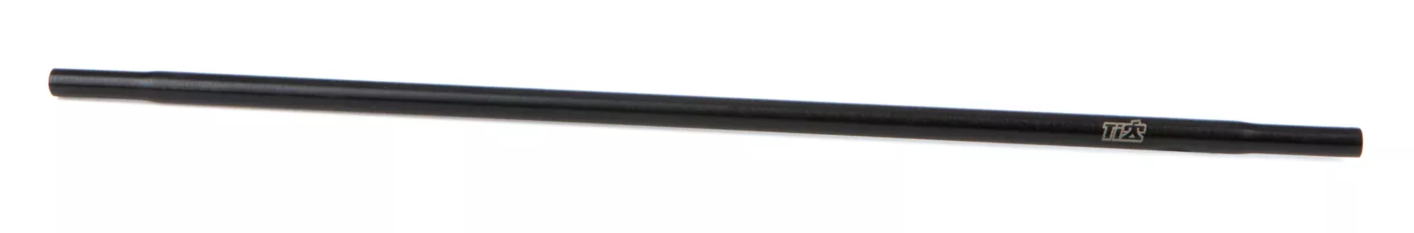 TI22 Performance - Throttle Rod Black 10-32 12in Long Aluminum