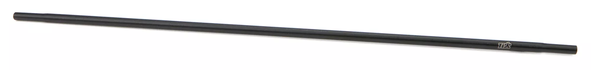 TI22 Performance - Throttle Rod Black 10-32 18In Long Aluminum