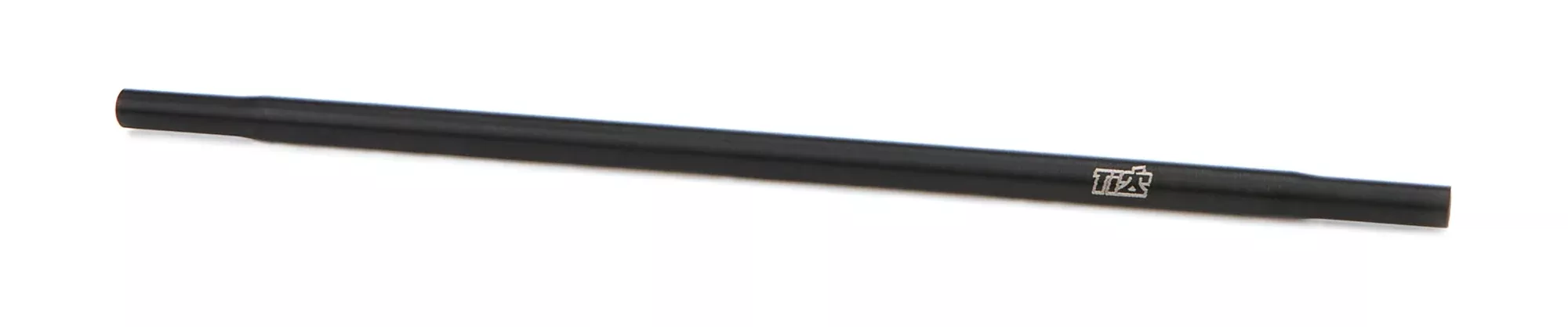 TI22 Performance - Throttle Rod Black 10-32 9in Long Aluminum