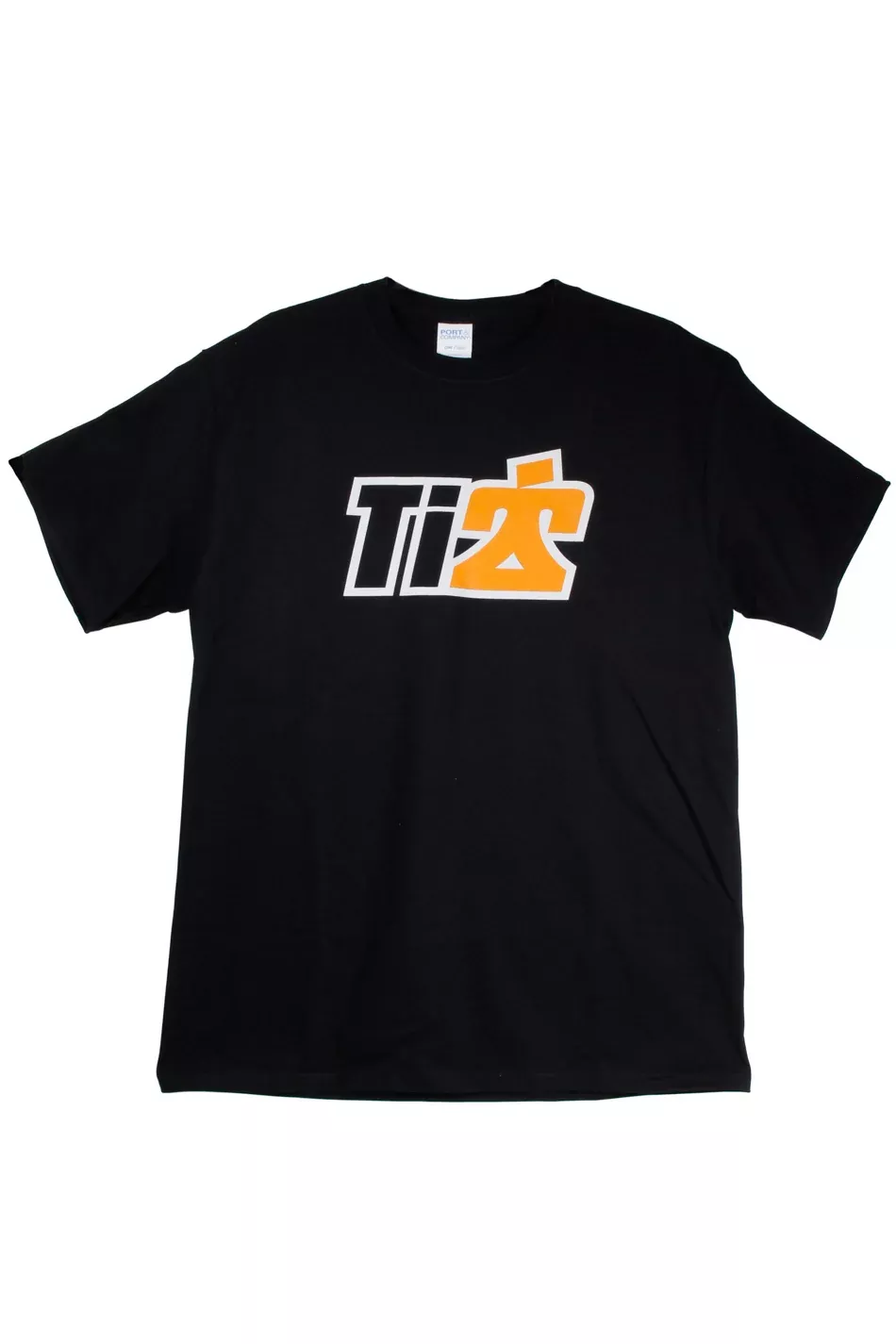 TI22 Performance - Ti22 Logo T-Shirt Black X-Large