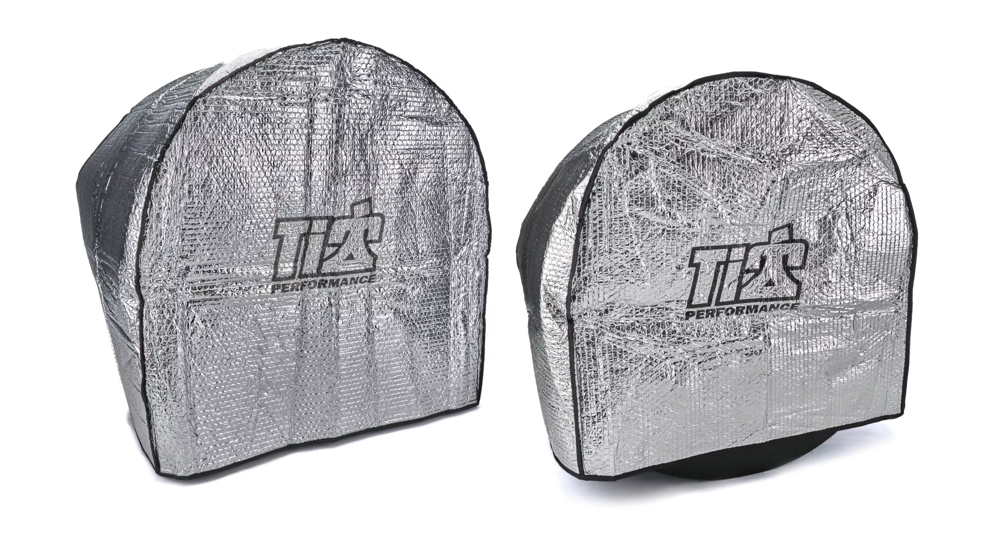 TI22 Performance - Tire Covers For Sprint Car Right and Left Kit