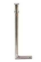TI22 Performance - Titanium Brake Pedal 0in Raise