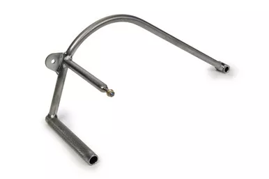 TI22 Performance - Titanium Throttle Pedal Frame Mount 11in Long