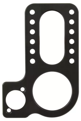 TI22 Performance - Top Steering Box Mount MPD Shutoff On Left