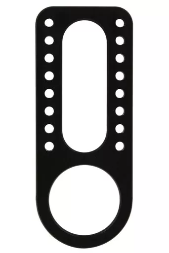 TI22 Performance - Top Steering Box Mount No Shutoff