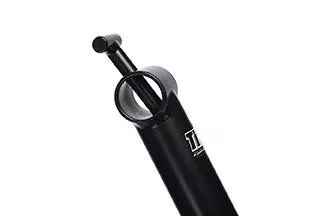 TI22 Performance - Top Wing Post Black 12in