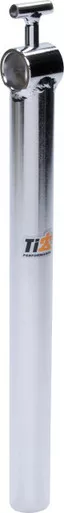 TI22 Performance - Top Wing Post Plated 12in Long