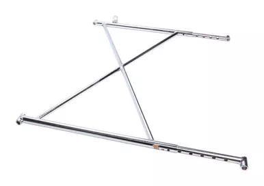 TI22 Performance - Top Wing Tree Assembly Plated 16in Steel