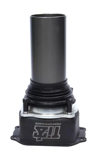 TI22 Performance - Torque Ball Housing Assembly Steel Black