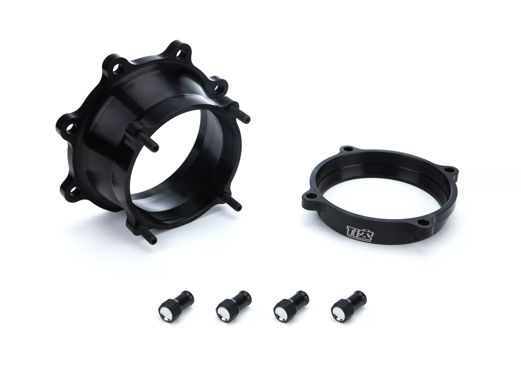 TI22 Performance - Torque Ball Housing Kit Billet Black