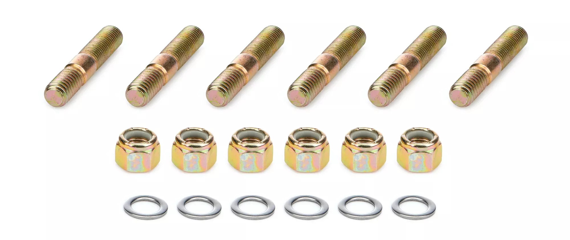 TI22 Performance - Torque Tube Stud Kit Steel With Nuts And Wash