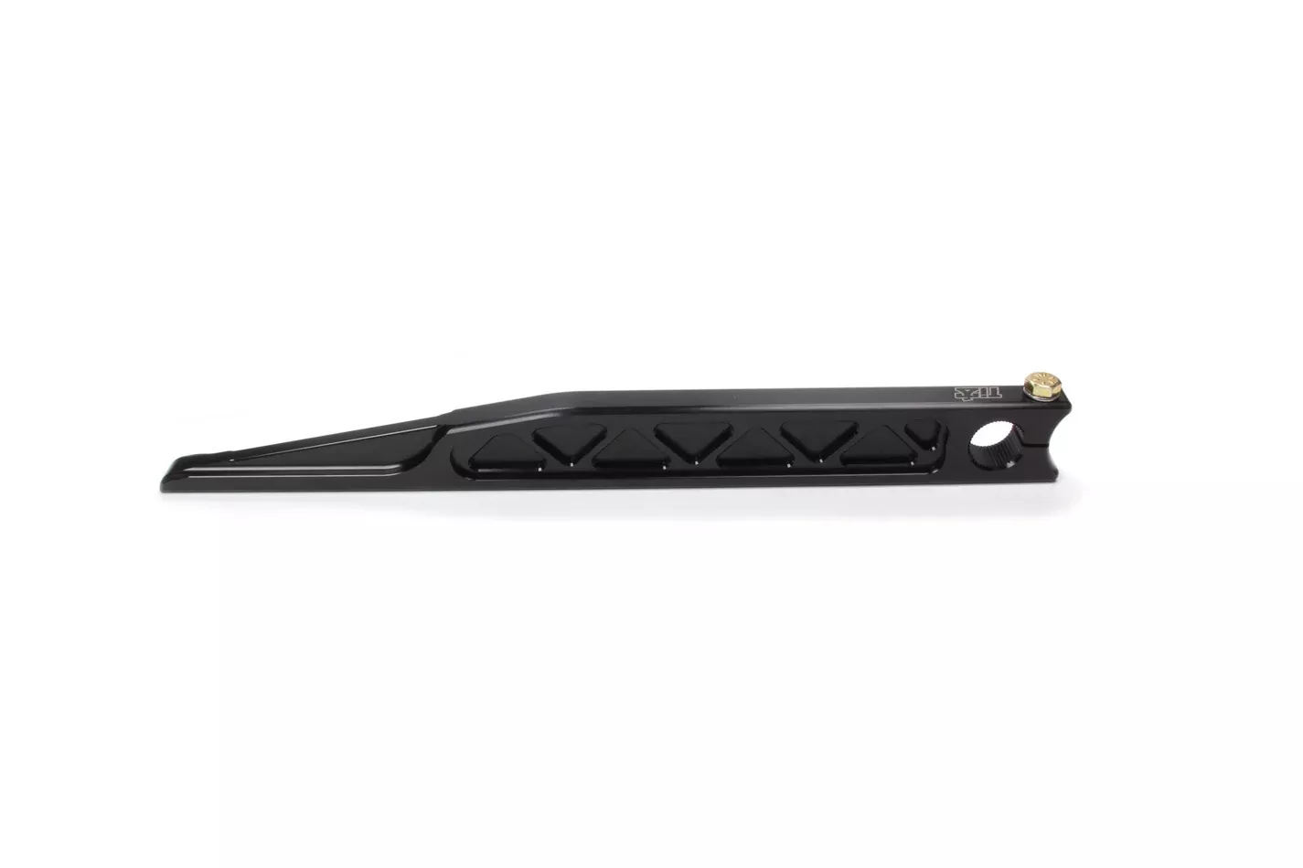 TI22 Performance - Torsion Arm Left Front 13.5in Black 7/8 Spline