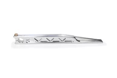 TI22 Performance - Torsion Arm Left Front 13.5in Polished 7/8