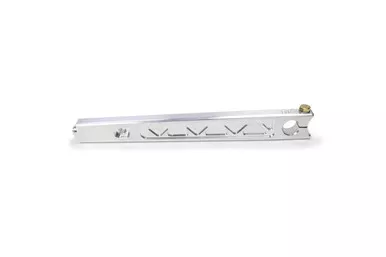 TI22 Performance - Torsion Arm Left Rear 11-1/8 Panhard Polished