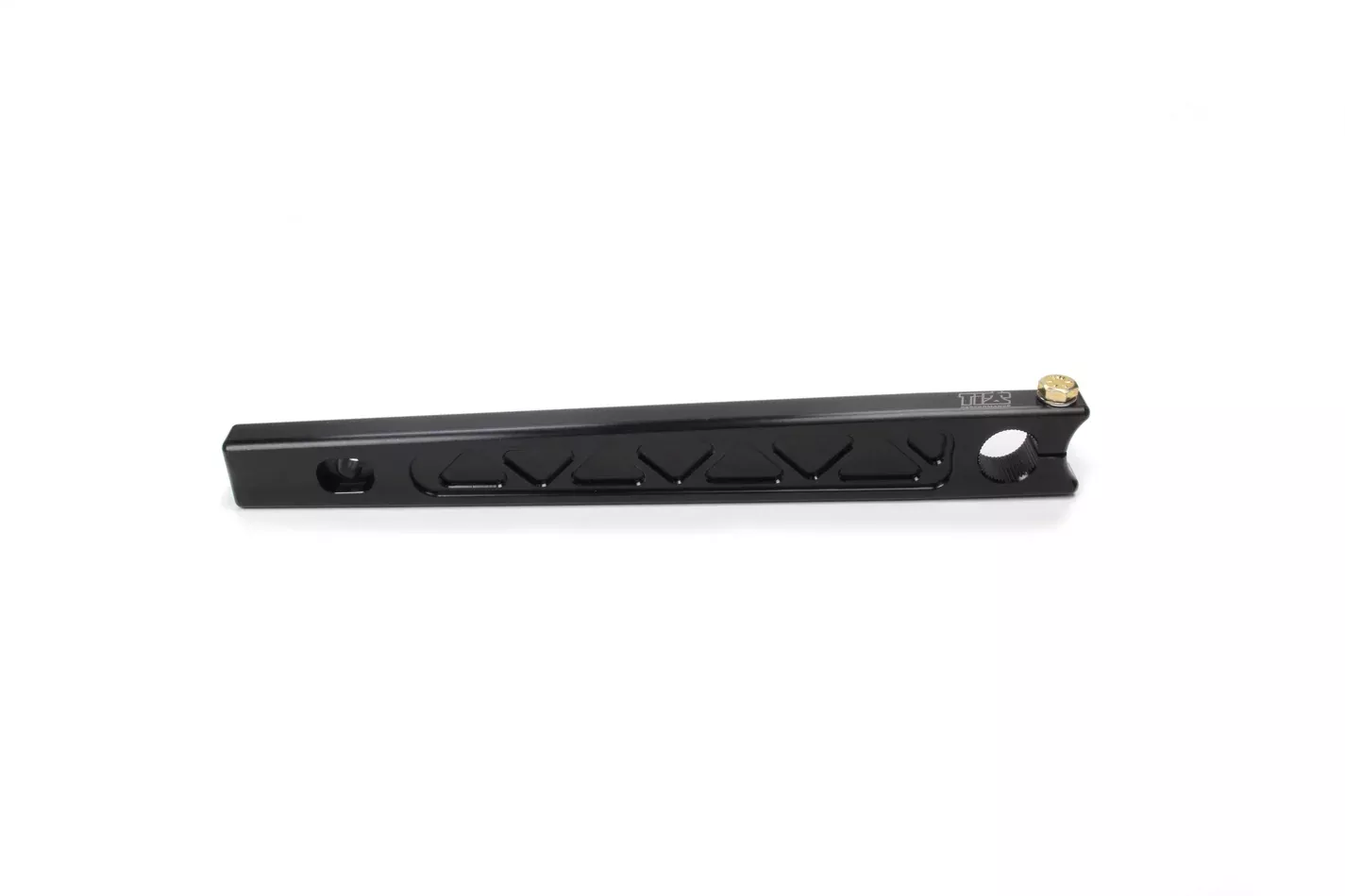 TI22 Performance - Torsion Arm Left Rear 11.5in Straight Black