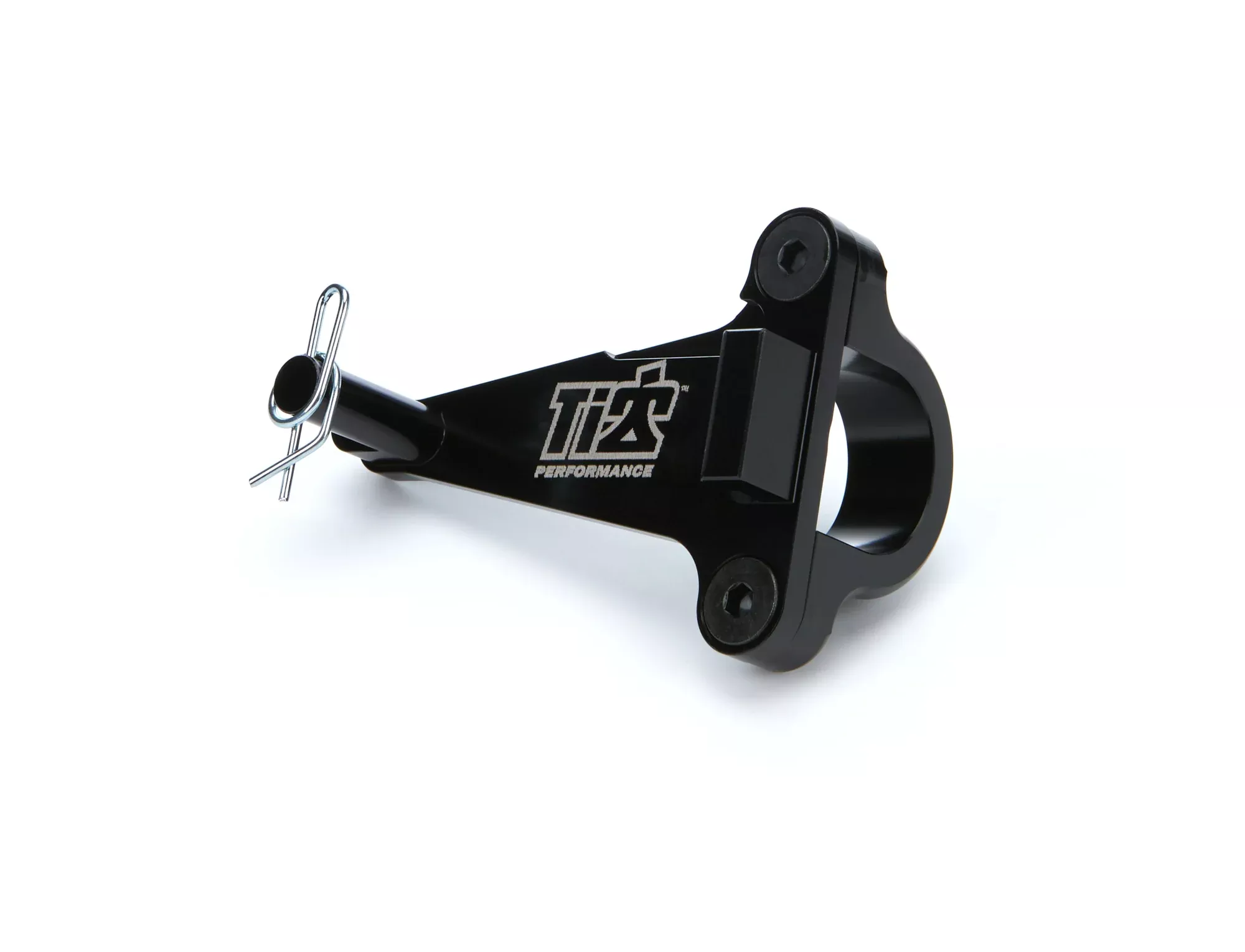 TI22 Performance - Transponder Mount Alum 1in Tube Quick Release