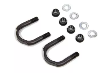 TI22 Performance - U-bolt Kit for 4735 (2)ShortU (4)Nut (4)Wash