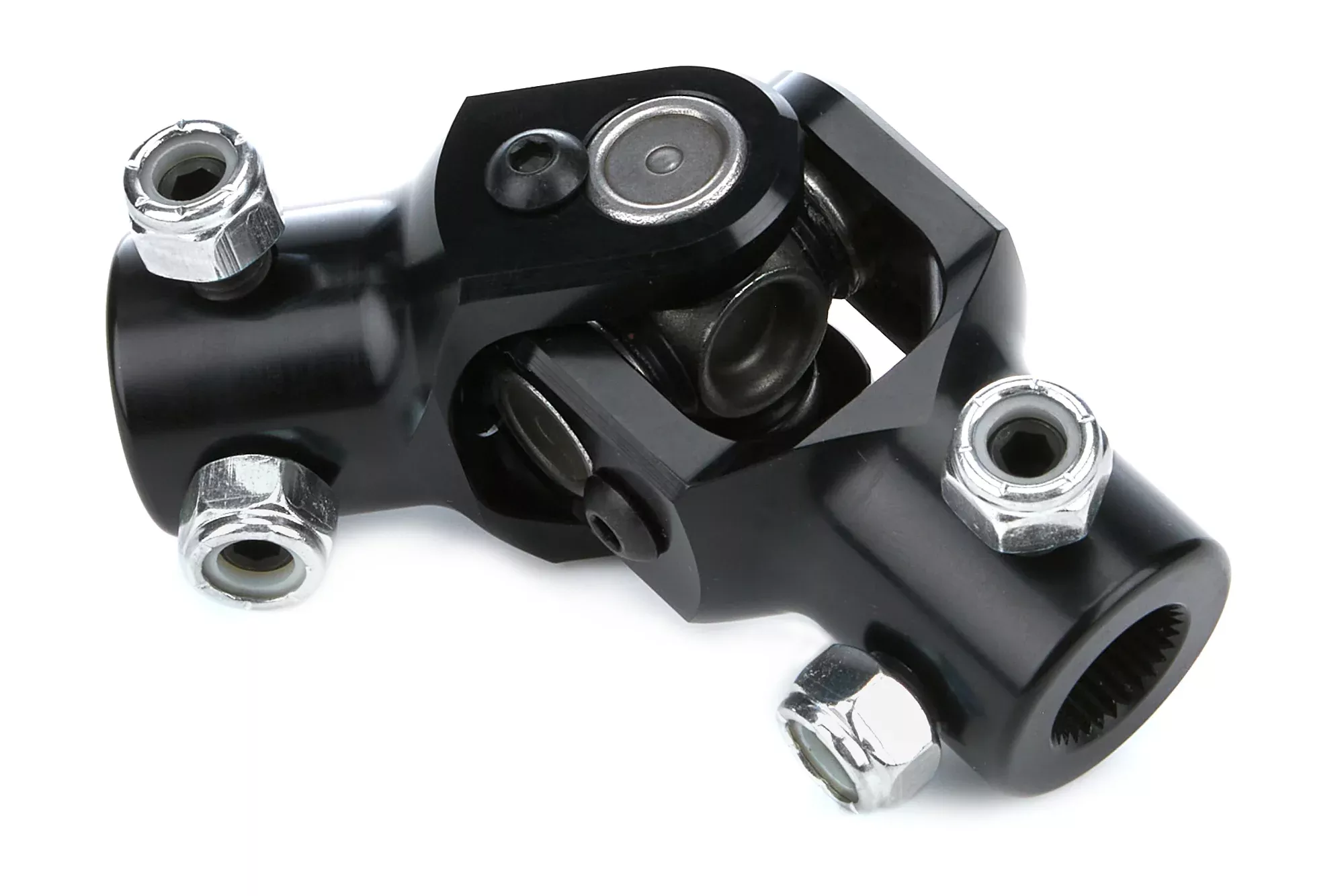 TI22 Performance - U-Joint Complete For 600 7075 Alum 15mm x 29