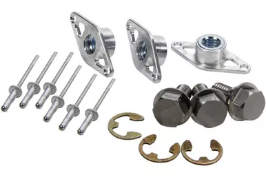 TI22 Performance - Wheel Cover Retaining Bolt Kit Steel