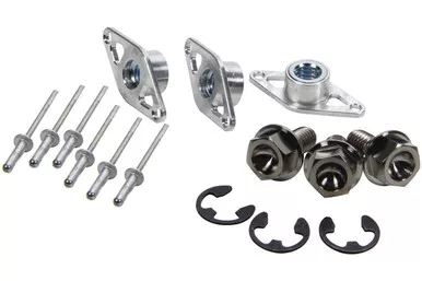 TI22 Performance - Wheel Cover Retaining Bolt Kit Titanium