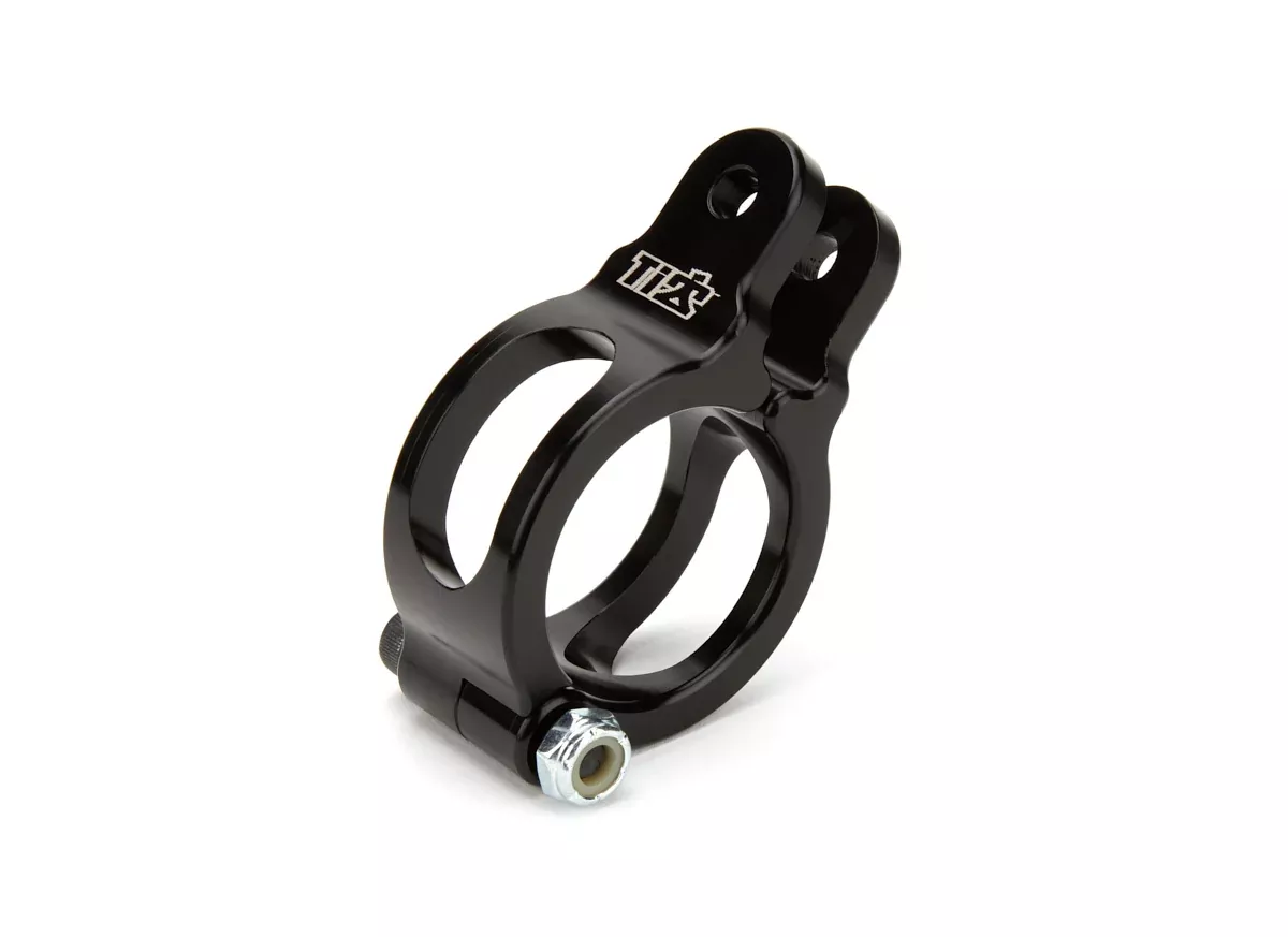 TI22 Performance - Wing Cylinder Clamp 1.5in Sprint Car Black