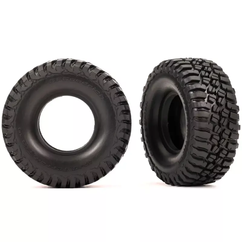 Tires, BFGoodrich Mud-Terrain T/A KM3 2.2×1.0″ (2): 9771