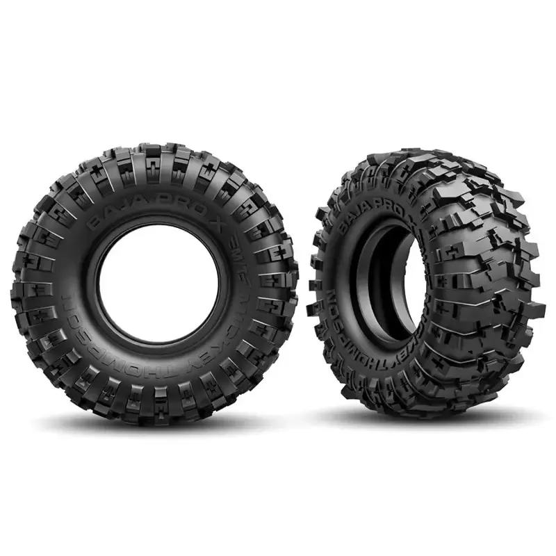 Tires, Mickey Thompson™ Baja Pro X™ 2.2×1.0″ (2): 9782