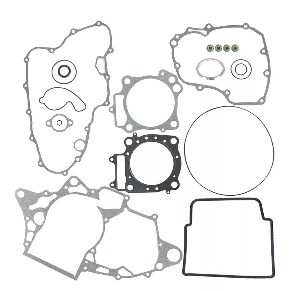 Top & Bottom End Gasket Kit Set For Honda TRX 450ER 2006-2009 / 2012 2013 2014