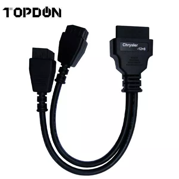 TOPDON - Chrysler OBDII Security Gateway Bypass Cable for T-Ninja 1000