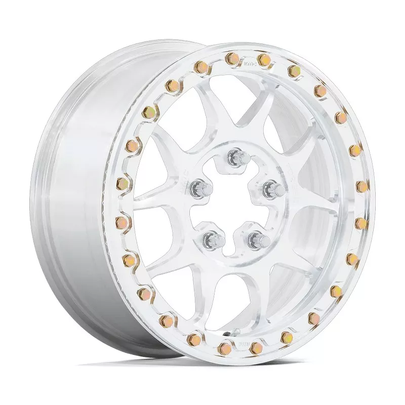 TORO 5 UTV FORGED 15X6 5X4.5 RW-MCH +38