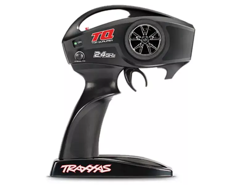 TQ Radio System 2CH (Transmitter Only)