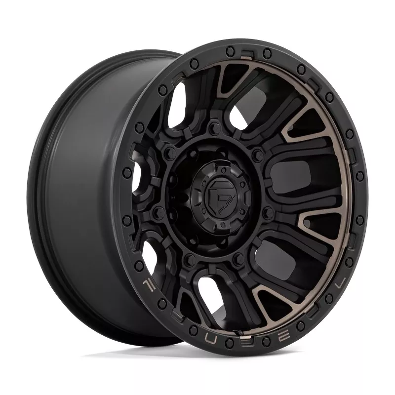 TRACTION 20X10 8X180 124 MBT -18