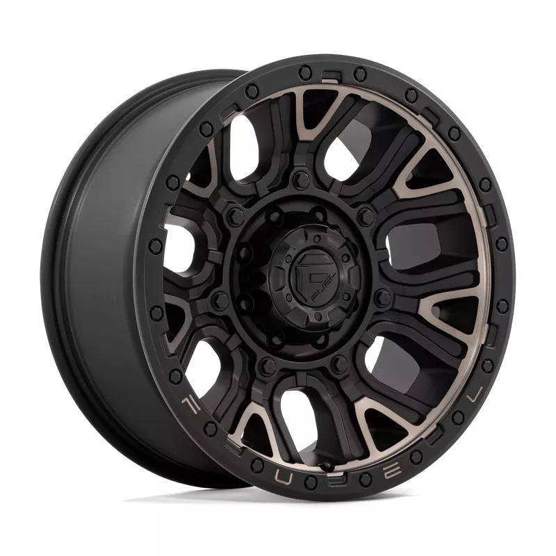 TRACTION 20X9 8X6.5 125 MBT +1