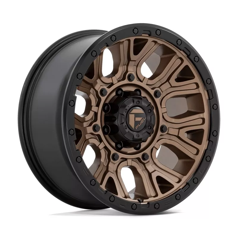 TRACTION 20X9 8X6.5 125 ZDB +1