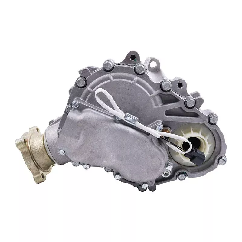 Transfer Case Assembly DG1Z7251F for Ford Edge Taurus Explorer Police Interceptor Sedan 2013-2019 Lincoln MKX 2016-2018
